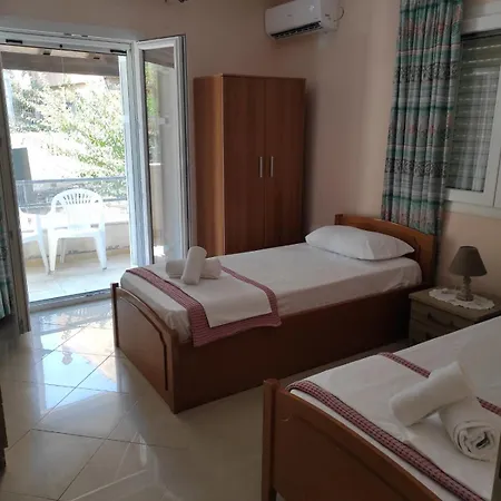 John's Corfu Chrisiida Sea View 别墅 Kanálion