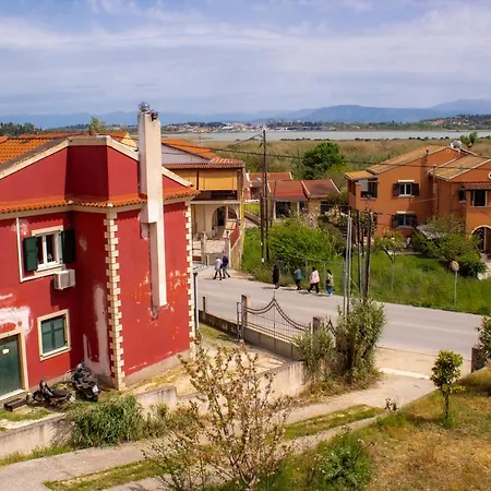 John's Corfu Chrisiida Sea View *