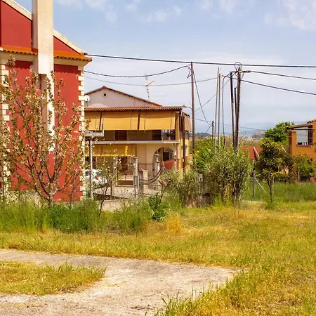 Villa John's Corfu Chrisiida Sea View