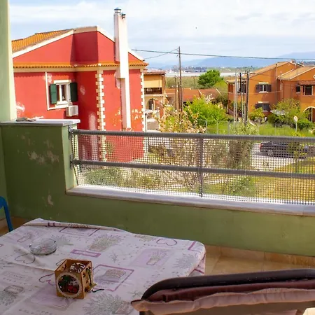 John's Corfu Chrisiida Sea View *