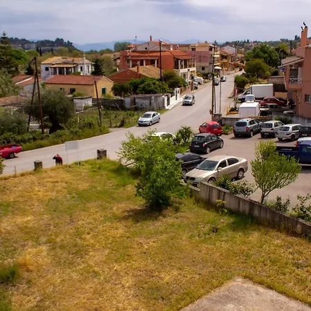 John's Corfu Chrisiida Sea View *