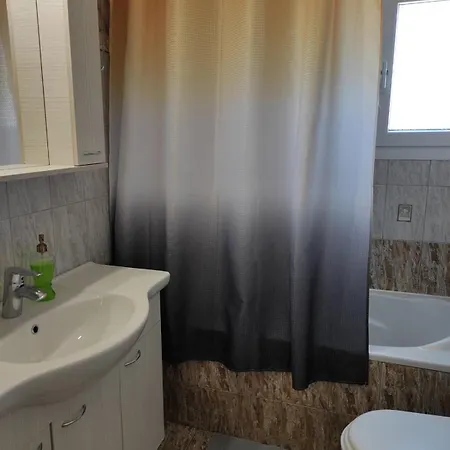 John's Corfu Chrisiida Sea View Villa *