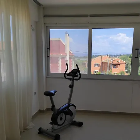 John's Corfu Chrisiida Sea View Villa Kanálion