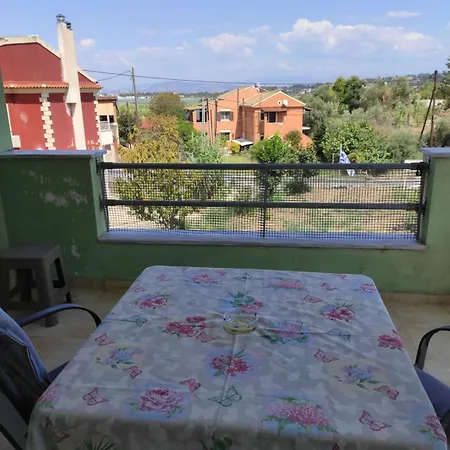 John's Corfu Chrisiida Sea View