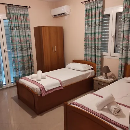 John's Corfu Chrisiida Sea View *