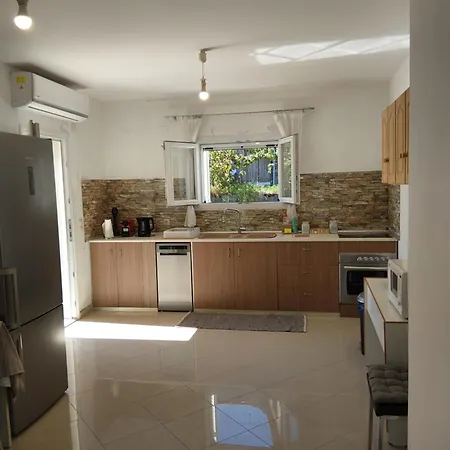 John's Corfu Chrisiida Sea View * Kanálion