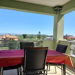 John's Corfu Chrisiida Sea View فيلة *
