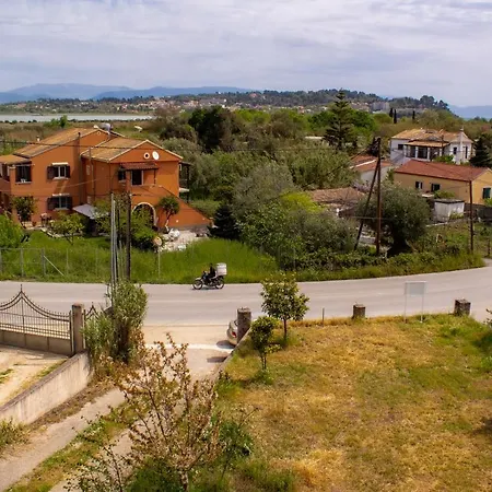 John's Corfu Chrisiida Sea View *