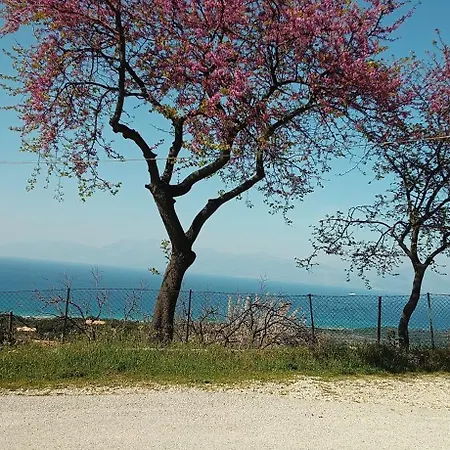 John's Corfu Chrisiida Sea View