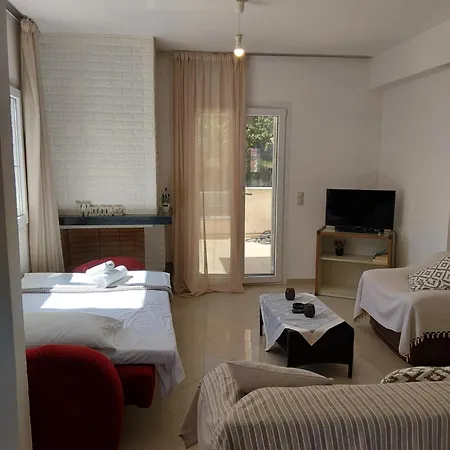 Βίλα John's Corfu Chrisiida Sea View