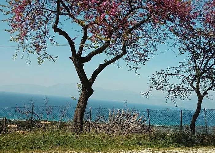 John's Corfu Chrisiida Sea View